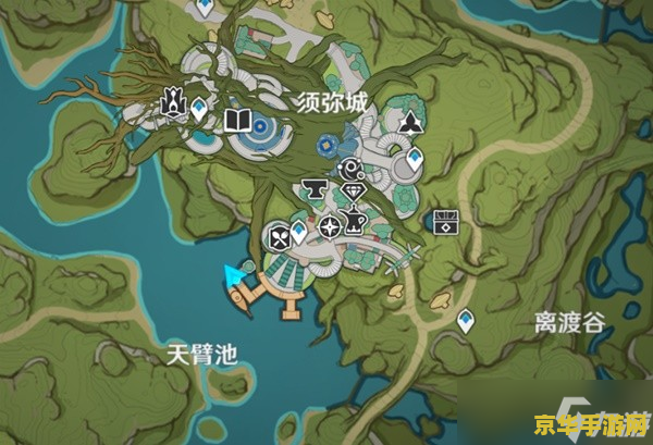 原神蝴蝶结先祖位置 原神蝴蝶结先祖位置详解