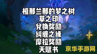 原神森林深处的梦之树在哪 原神森林深处的梦之树位置探索