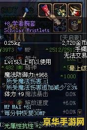 dnf补助 DNF补助深度解析