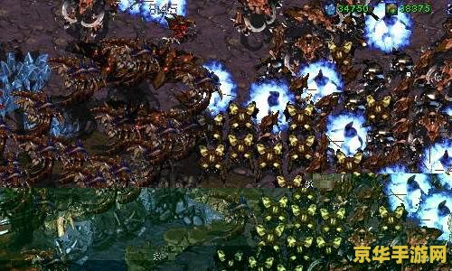 星际争霸1.08地图 星际争霸1.08地图深度解析