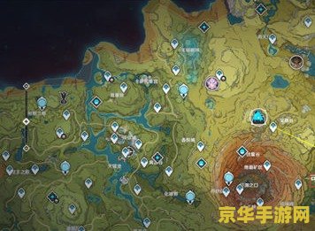 原神风种子位置 原神风种子位置详解