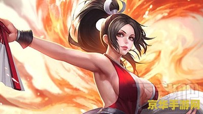 王者荣耀不知火舞怎么用 王者荣耀不知火舞使用技巧