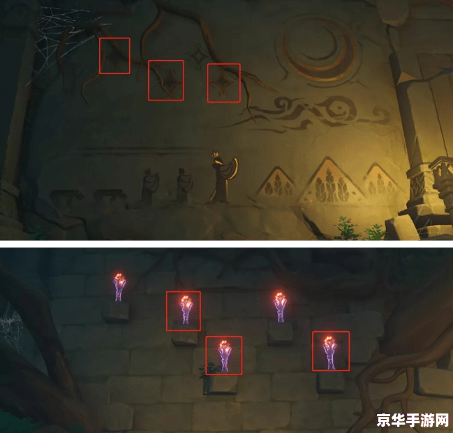 原神鹤观七块石板解密 原神鹤观七块石板解密攻略