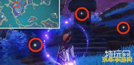 原神浮游干核在哪里 原神浮游干核获取地点分析