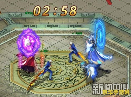 封神榜ol 封神榜OL：神话再现，仙魔激战的奇幻之旅