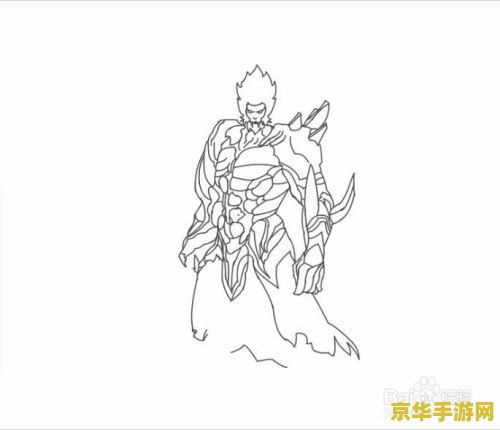 王者荣耀猴子怎么画 王者荣耀猴子怎么画