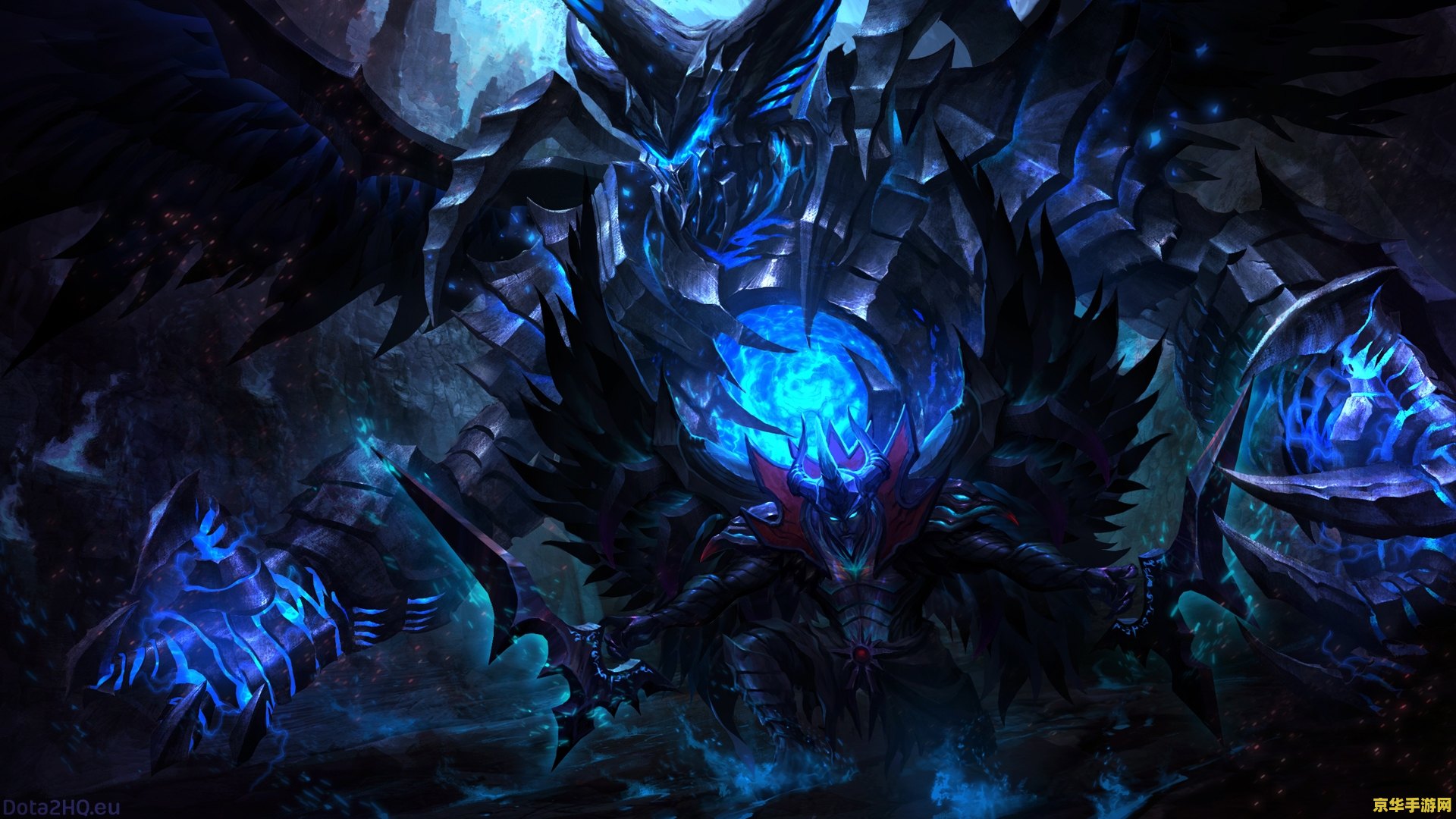 dota恐怖利刃出装 dota恐怖利刃出装