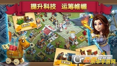 梦幻部落 梦幻部落：奇幻之旅的奇妙探索