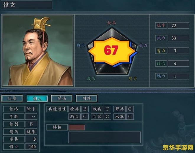 三国志11献帝 三国志11献帝角色深度解析