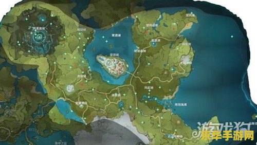 原神中松果在哪里获得 原神中松果的获取地点与用途