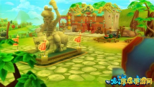 水浒q传1 水浒Q传1：经典再现，Q版水浒的奇幻之旅