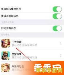 王者荣耀游戏圈怎么弄 王者荣耀游戏圈的设置与使用