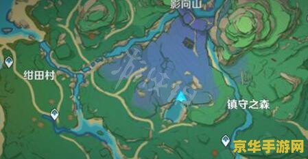 原神祭神奏上结界在哪里 原神祭神奏上结界位置探索