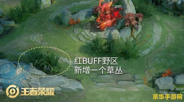 王者荣耀怎么标记草丛 王者荣耀如何标记草丛
