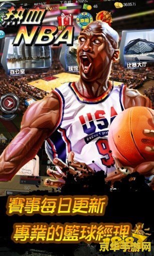 疯狂的篮球 疯狂的篮球：热血竞技与无限激情