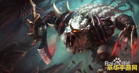 英雄联盟lol雷恩加尔 英雄联盟LOL雷恩加尔深度解析