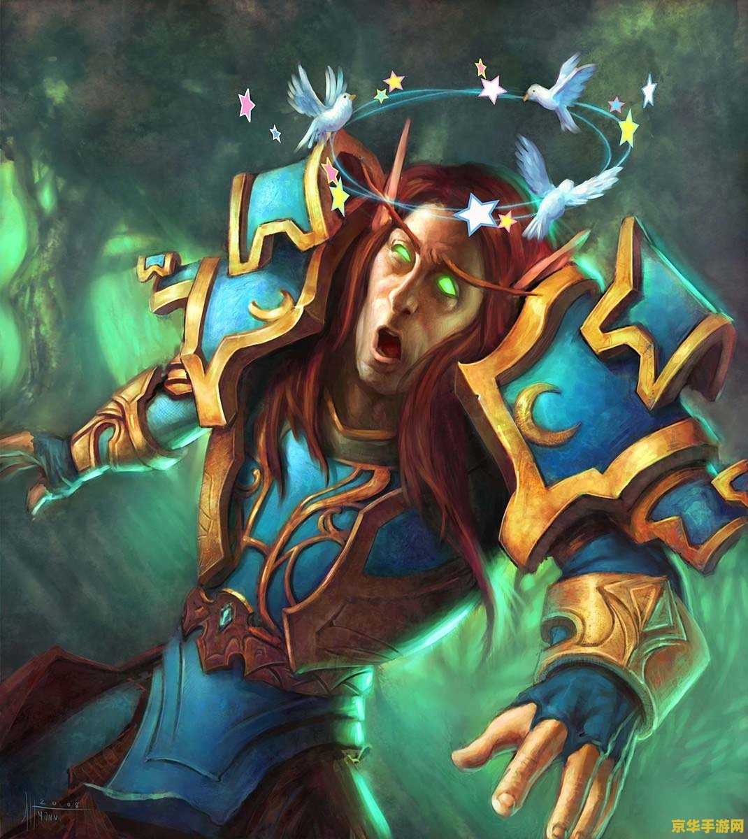 魔兽世界卡牌 魔兽世界卡牌：探索艾泽拉斯的另一种方式
