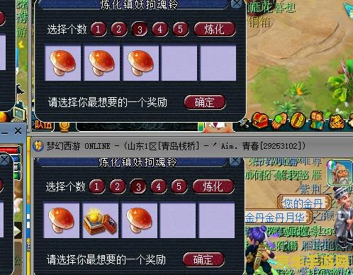 梦幻西游铃铛 梦幻西游铃铛：探索游戏中的奇妙法宝