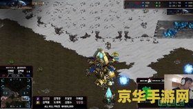 星际争霸bisu 星际争霸Bisu：神族战术的传奇