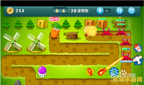 保卫萝卜extreme32 &lt;h3&gt;保卫萝卜Extreme 32 游戏深度解析&lt;/h3&gt;