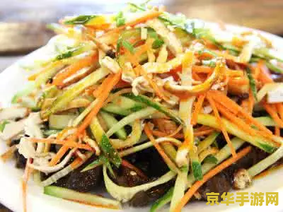 原神拌三丝 原神中的经典美食：拌三丝（注：原文提及扣三丝，此处以拌三丝为标题进行创作，因两者在烹饪和食材上有相似之处）