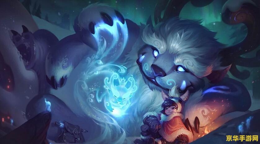 英雄联盟雪人骑士视频 英雄联盟雪人骑士精彩操作集锦