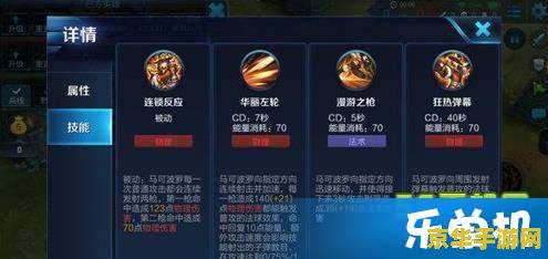 王者荣耀马克怎么出装 王者荣耀马可波罗出装攻略