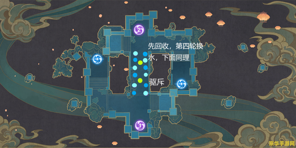原神机关棋谭攻略春几回小试锋芒 原神机关棋谭攻略：春几回小试锋芒