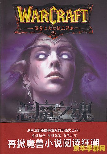 魔兽世界小说全集 魔兽世界小说全集探析