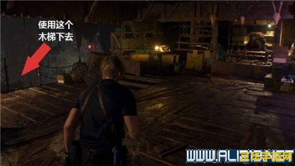 生化危机4全攻略 生化危机4全攻略