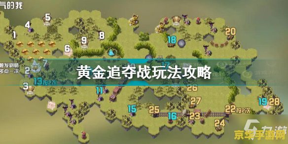 剑与远征黄金追夺战攻略 剑与远征黄金追夺战攻略