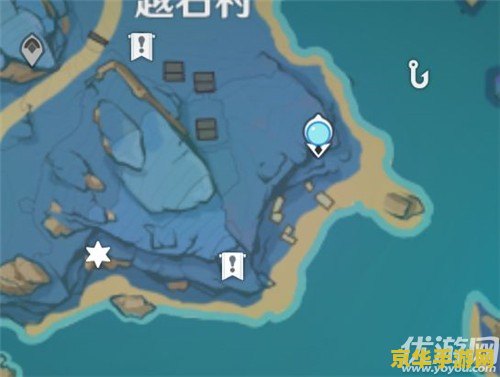 原神清籁寻找前往镇石的方法 原神清籁岛寻找前往镇石的方法