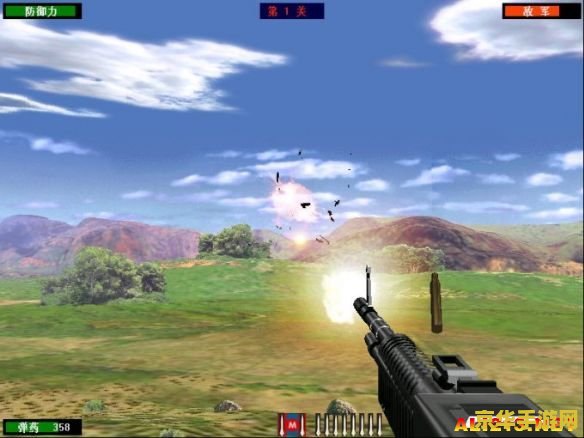 抢滩登陆2004 抢滩登陆2004游戏深度解析
