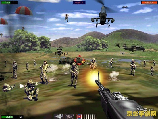 抢滩登陆2004 抢滩登陆2004游戏深度解析