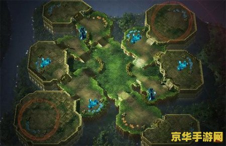 星际争霸防守地图 星际争霸防守地图深度解析