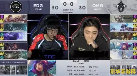 2016英雄联盟春季赛omg vs edg 2016英雄联盟春季赛OMG vs EDG精彩回顾