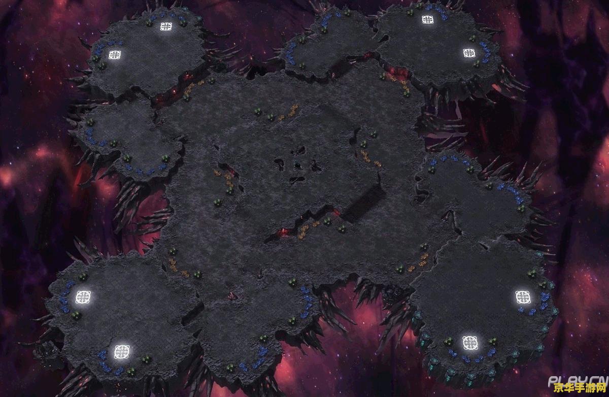 星际争霸防守地图 星际争霸防守地图深度解析