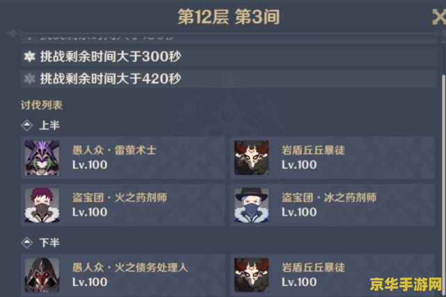平民玩家原神凝光圣遗物搭配 平民玩家原神凝光圣遗物搭配