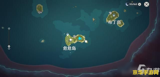 原神金苹果群岛地图怎么开 原神金苹果群岛地图开启攻略