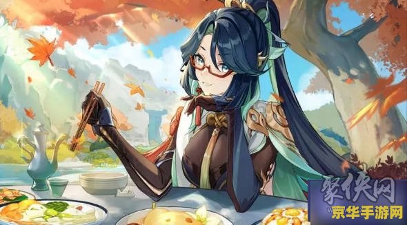 红魈原神 红魈原神：角色魅力与战斗艺术的完美融合