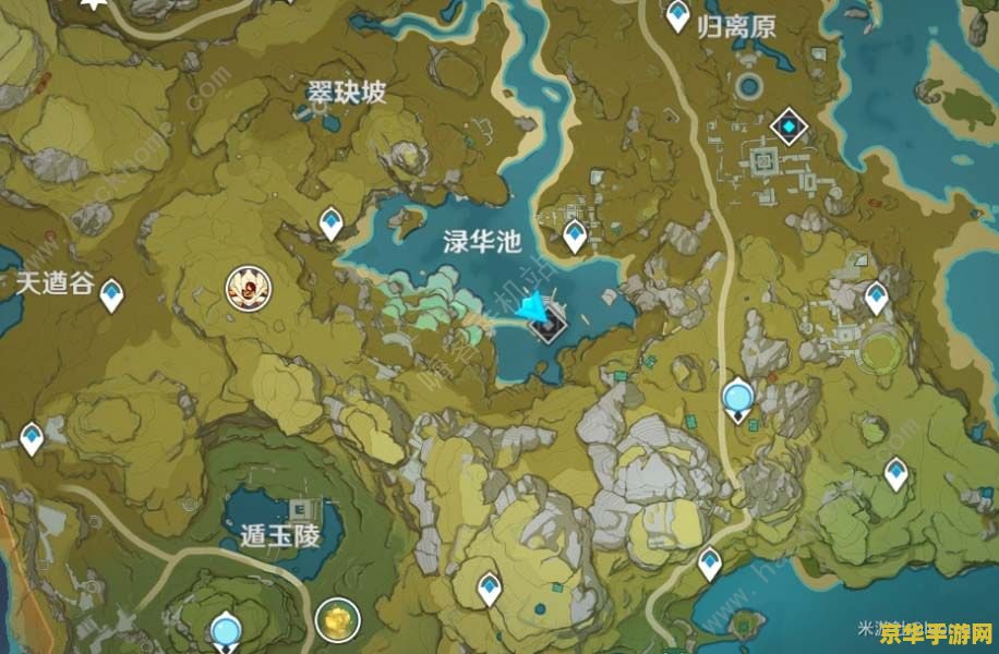 原神华清归藏迷宫宝箱 原神华清归藏迷宫宝箱探索指南