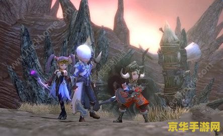 龙之谷纹章 龙之谷纹章：探索与冒险的奇幻之旅