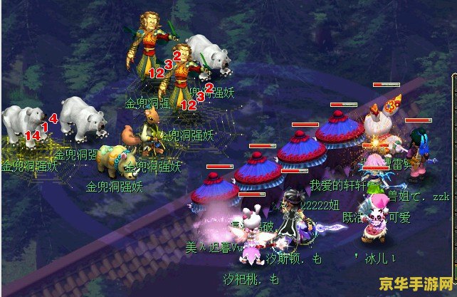 梦幻西游fb攻略 梦幻西游FB（副本）攻略