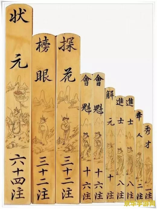 梦幻科举答题 梦幻科举答题：古代智慧与现代乐趣的融合