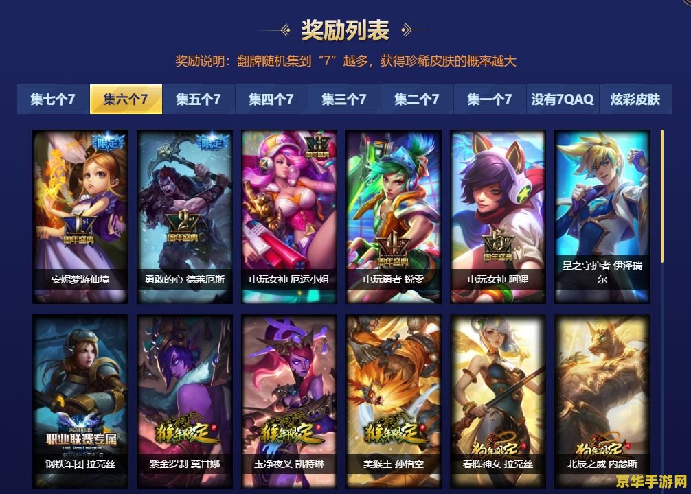 英雄联盟抽皮肤怎么抽划算 英雄联盟抽皮肤怎么抽划算