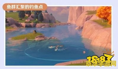 原神如何开启钓鱼功能 原神如何开启钓鱼功能