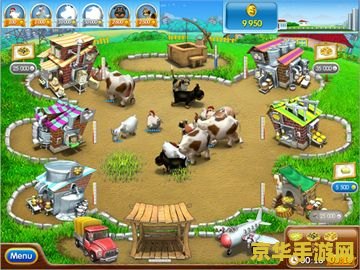 疯狂农场3秘籍 疯狂农场3秘籍：打造繁荣农场的全方位攻略