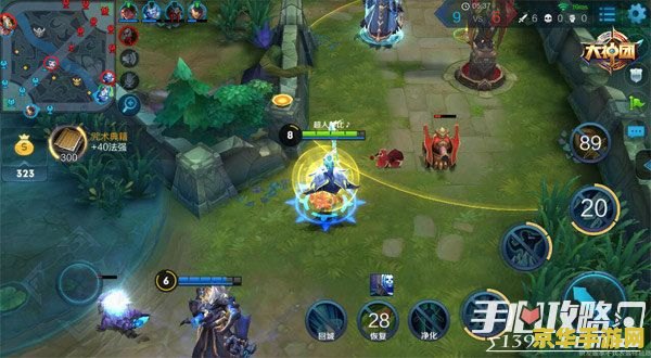 王者荣耀法师怎么对付 王者荣耀法师应对策略分析