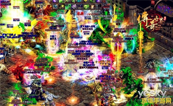 复古传奇手游电脑版 复古传奇手游电脑版：重温经典，再现辉煌