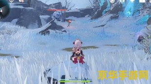 原神雪山上的冰块怎么打碎 原神雪山上的冰块怎么打碎